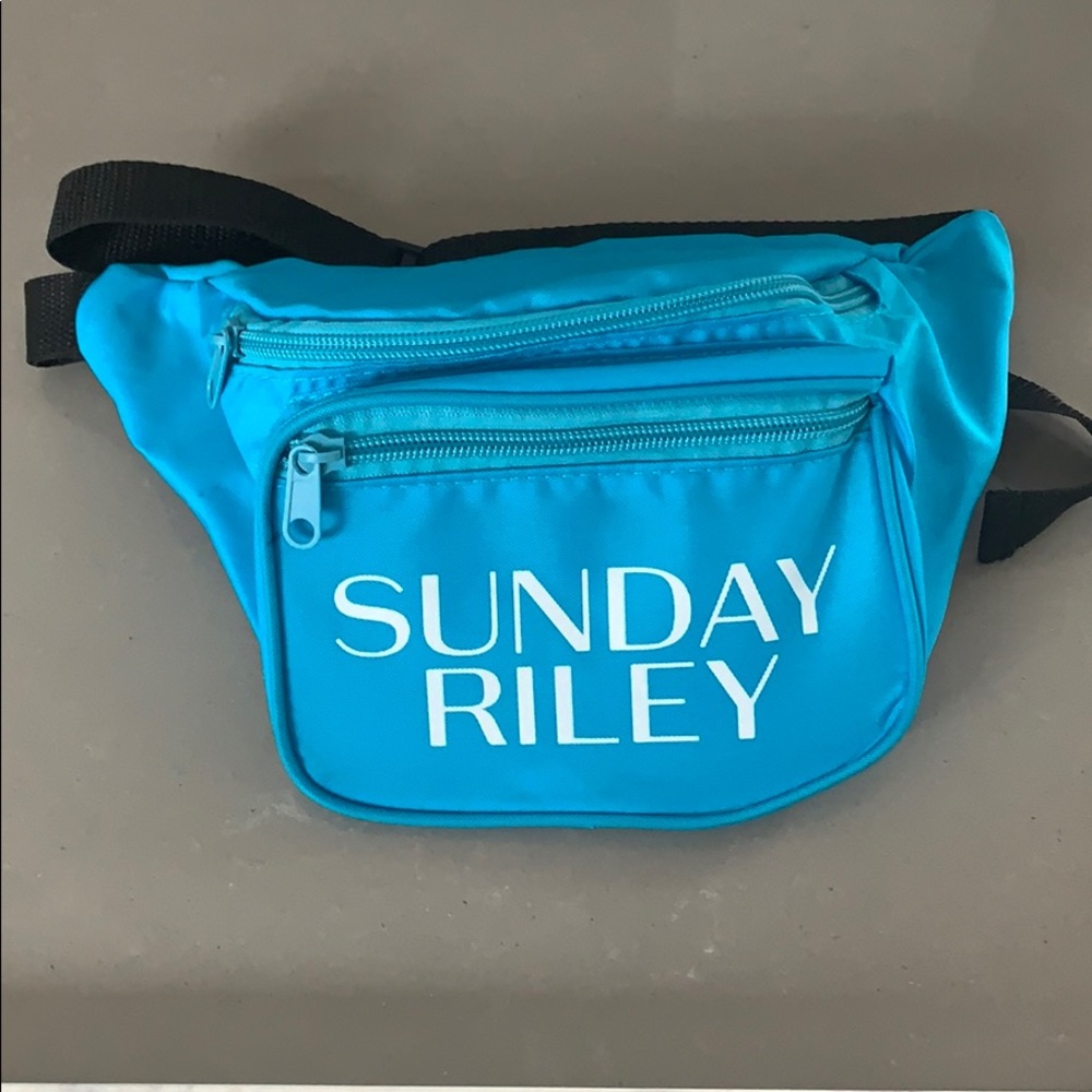 Sunday Riley Fanny Pack